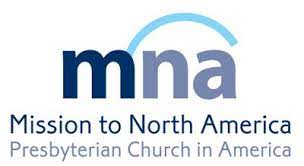 Mission to North America Logo