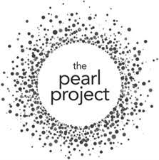 Pearl Project White Logo