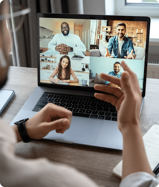 Online Meeting From TFG